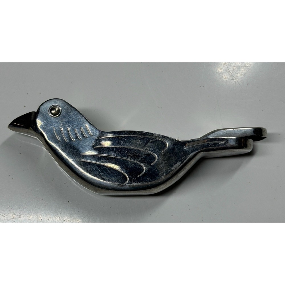 Vintage Bird-Shaped Lemon Lime Wedge Squeezer Bar Tool
